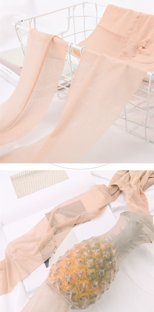 0D Thin Silk Stockings Transparent Leggings Women Pantyhose – savecollection
