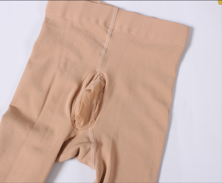Women Spring Tights Translucent Warm Leggings Fleece Fall Pantyhose –  savecollection